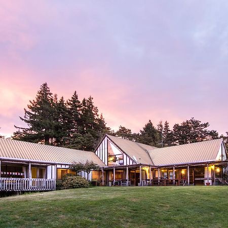 Beech Tree Lodge Ohakune Buitenkant foto