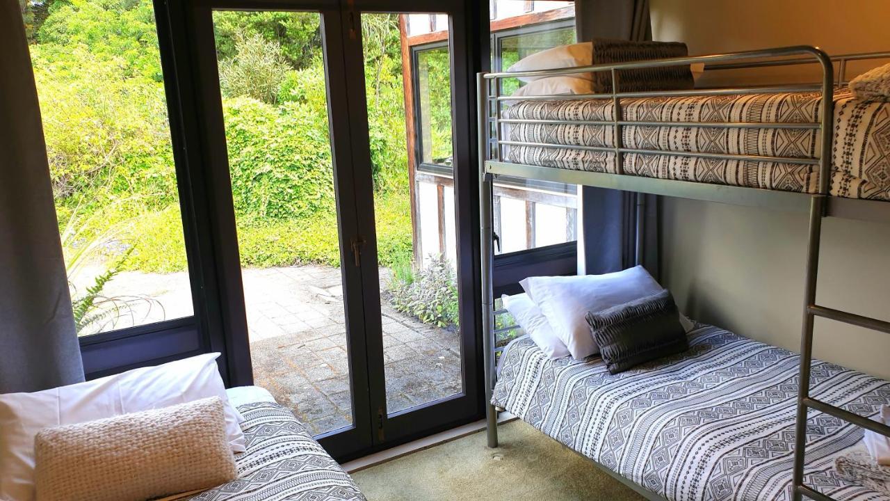 Beech Tree Lodge Ohakune Buitenkant foto