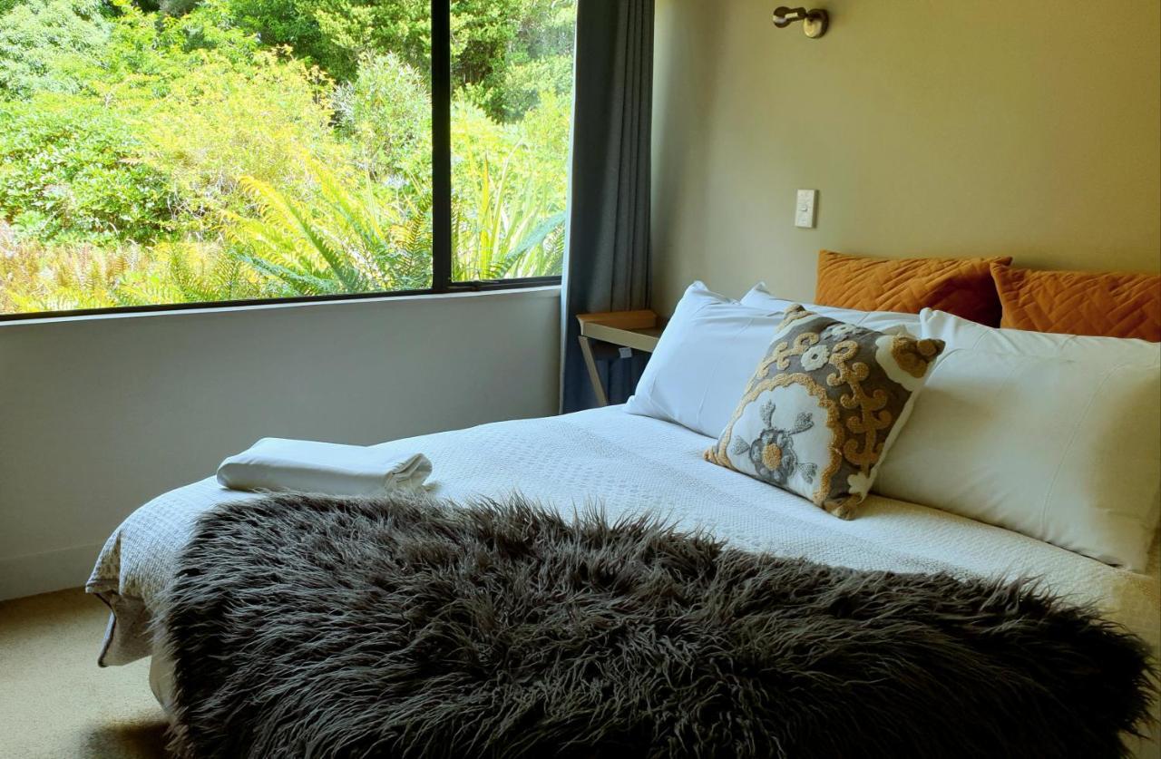 Beech Tree Lodge Ohakune Buitenkant foto