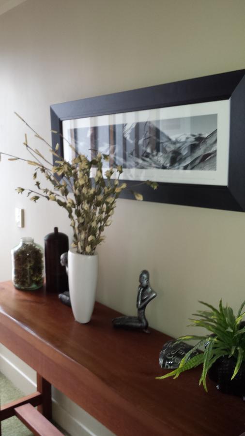 Beech Tree Lodge Ohakune Buitenkant foto
